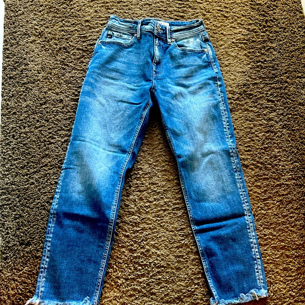 Kancan Jeans almost new.
